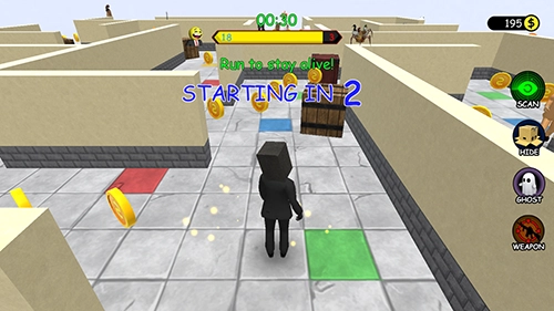 怪物战争游戏特色