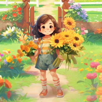 快乐花匠游戏攻略