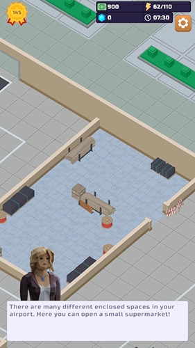 放置机场帝国大亨最新版游戏亮点