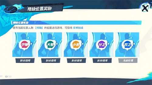 全明星街球派对游戏模式3