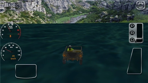 4X4越野拉力赛8中文版游戏特色