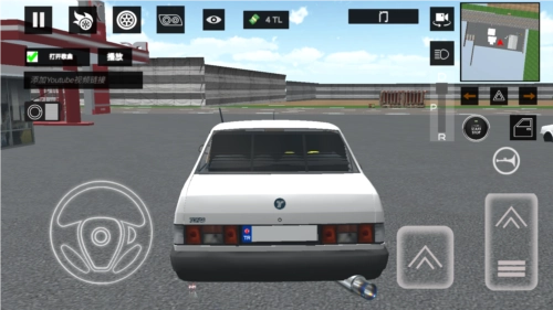 托法斯赛车汉化版图片4