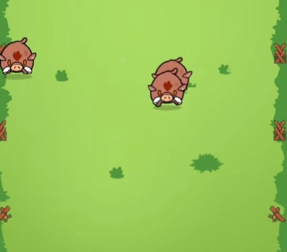 花园特工队游戏特色