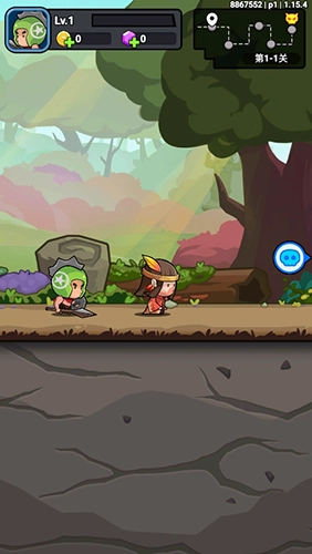 小勇者阿玛游戏特色