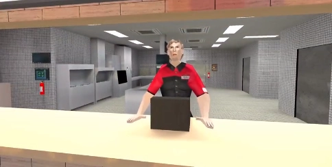 曼尼汉堡店图片3