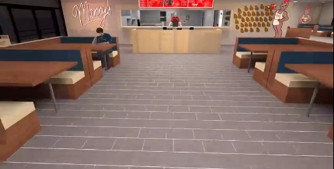 曼尼汉堡店图片6