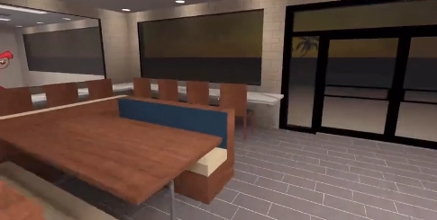 曼尼汉堡店图片7