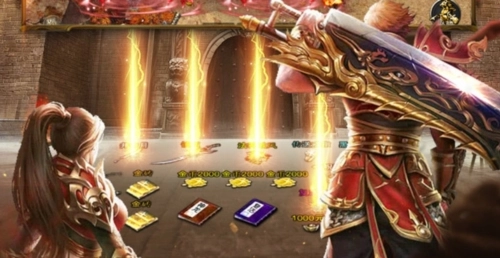 地城战纪技能攻略1