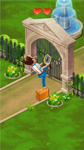 倒霉先生游戏手机版图片1