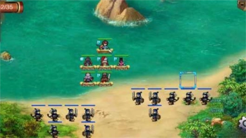 战棋天下游戏攻略2