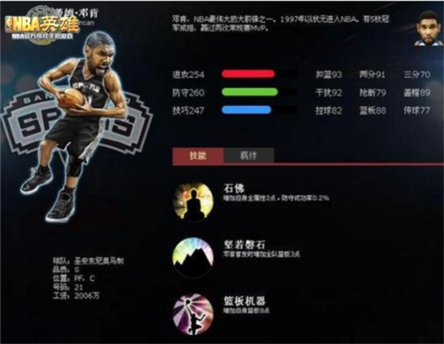 美职篮英雄图片9