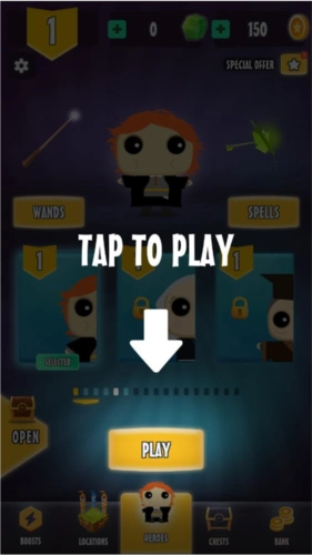 魔法英雄2手机版怎么玩1