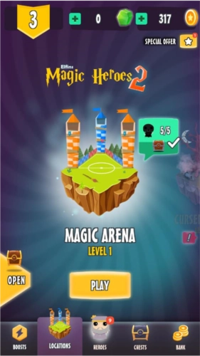魔法英雄2手机版怎么玩5