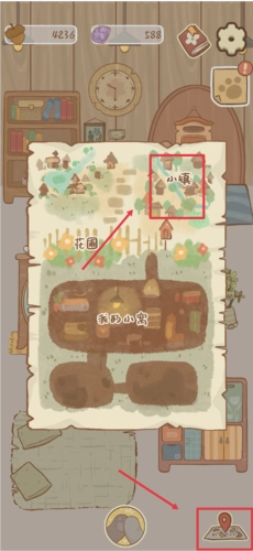 鼹鼠同行之森林之家新手攻略4