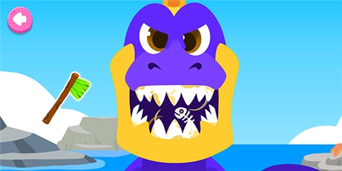 恐龙王国游戏怎么玩5