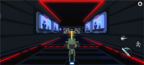 机器人奥特格斗游戏新手指南5