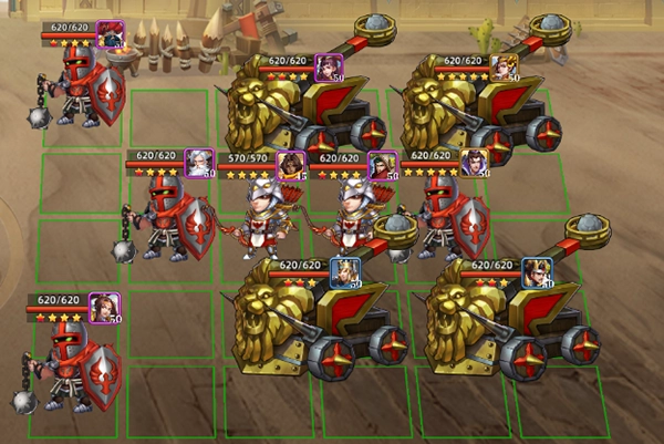 联盟纷争攻城阵型攻略2