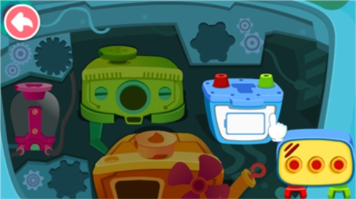 宝宝梦想小镇修理厂小技能3