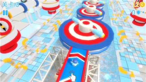 糖豆人终极淘汰赛游戏攻略3