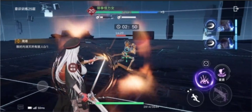 深空戰(zhàn)境游戲角色介紹1