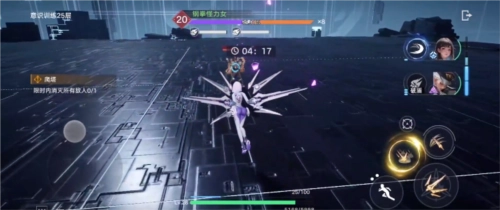 深空戰(zhàn)境游戲角色介紹3