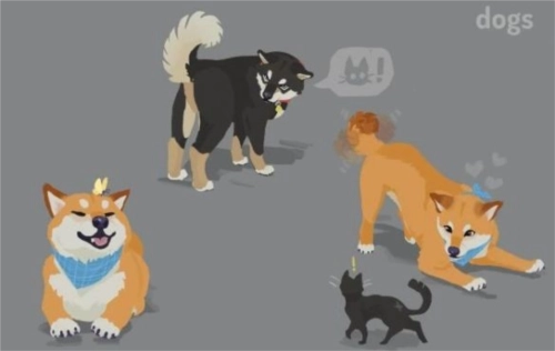 小猫咪大城市中文版图片2