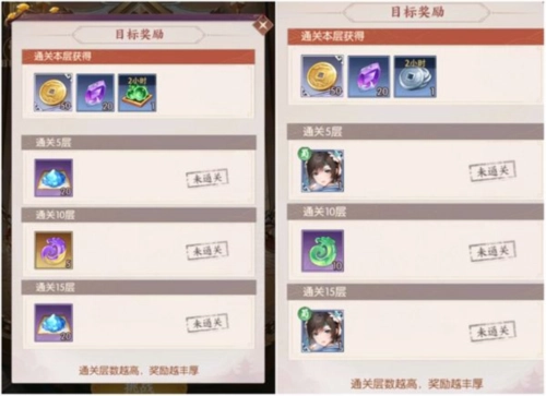 漫游五千年勇闯试炼新人攻略2