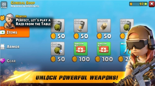 末日逃亡手机版