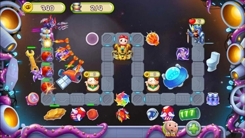 猪猪侠之机甲守卫2