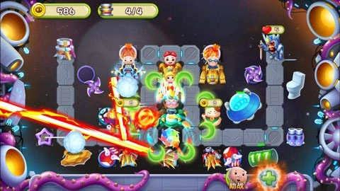 猪猪侠之机甲守卫3