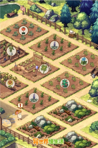 异世界慢生活汉化版3