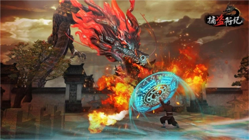 捕盗行纪国际服1