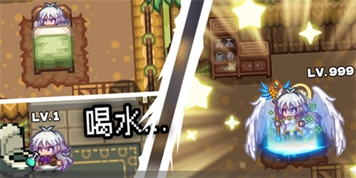 黑星勇者游戏亮点