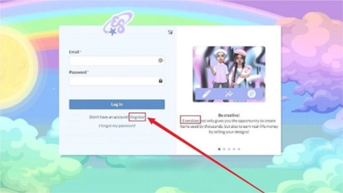 everskies旧版图片2
