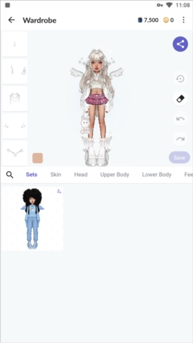 everskies旧版图片7