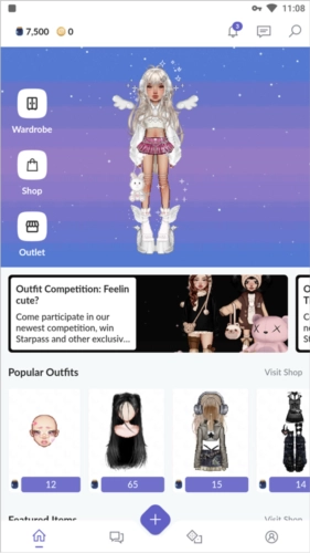 everskies旧版图片10