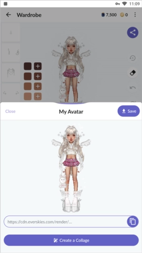 everskies旧版图片12