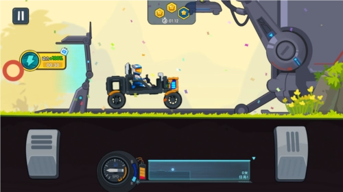 極速賽車向前沖最新版