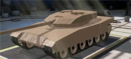 装甲纷争国际版图片2