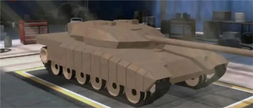 装甲纷争国际版图片6