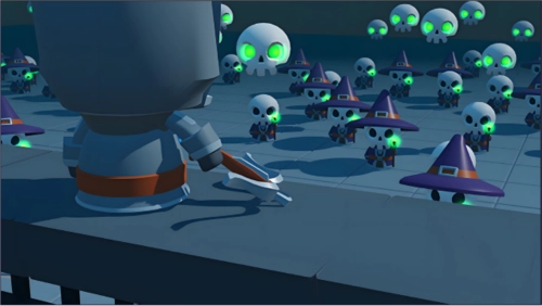 圣诞小恶魔图片1