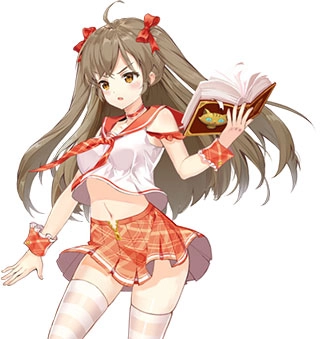 校花梦工厂国际服角色介绍2