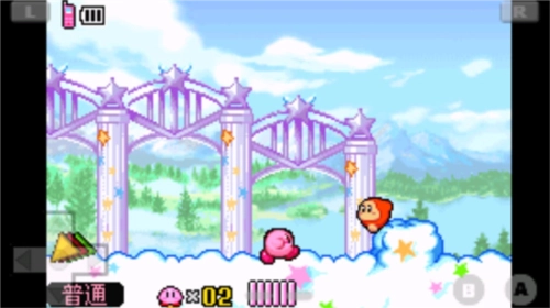 星之卡比鏡之大迷宮手機(jī)版怎么玩5