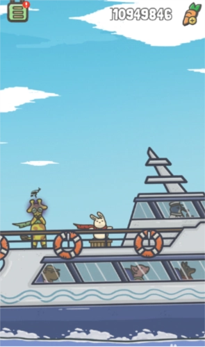 月兔历险记中文版游戏截图5