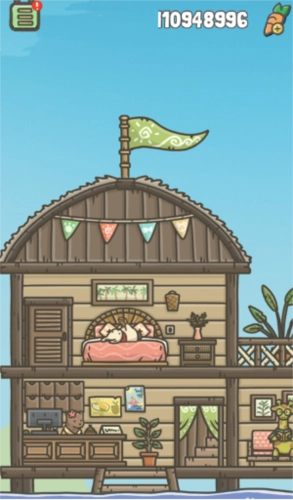 月兔历险记中文版游戏截图9