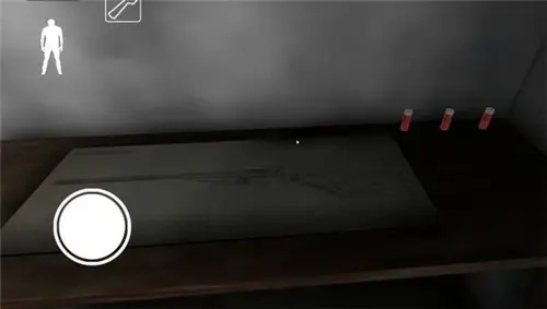 恐怖奶奶蓝色菜单图片8