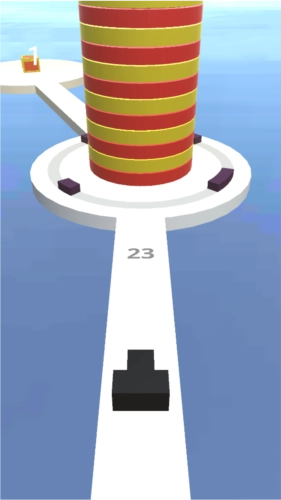 球球掉落游戏截图3