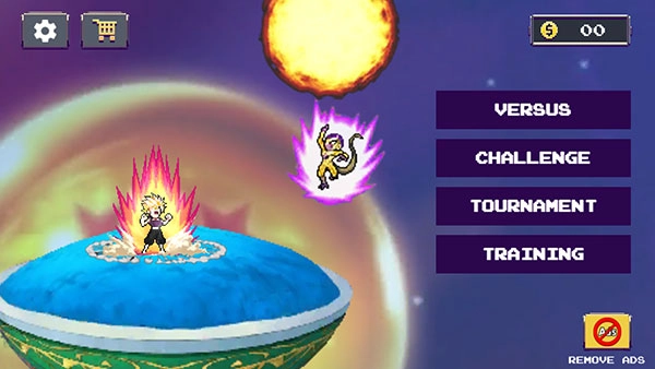 龙之武士游戏截图3