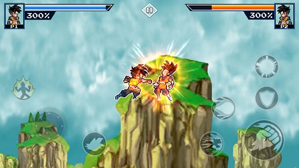 龙之武士游戏截图6