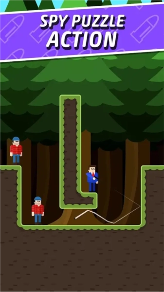 子弹先生间谍谜团全模式解锁版(1)